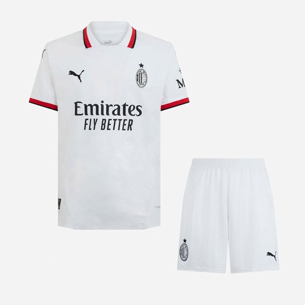 Maillot AC Milan Exterieur Enfant 2024-25